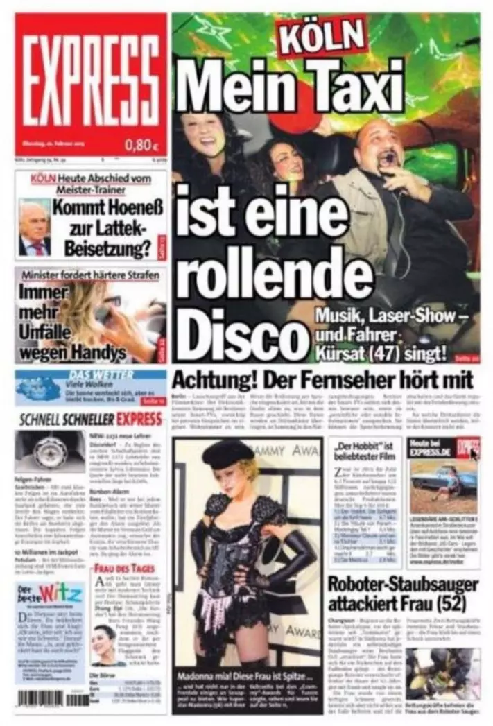 ExpressArtikel